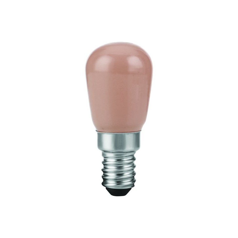E14 2W dæmpbar LED filament pære – 5,8cm, 1800K Flame, Pygmy, 90lm – Dæmpbar : Dæmpbar, Kulør : Ekstra varm