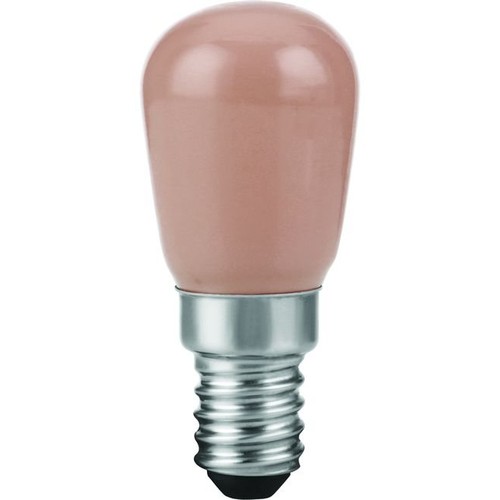 E14 2W dæmpbar LED filament pære - 5,8cm, 1800K Flame, Pygmy, 90lm