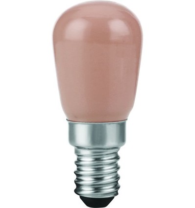 E14 2W dæmpbar LED filament pære - 5,8cm, 1800K Flame, Pygmy, 90lm