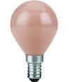 E14 4,5W dæmpbar LED kronepære - G45, 1800K Flame, filament, 250lm