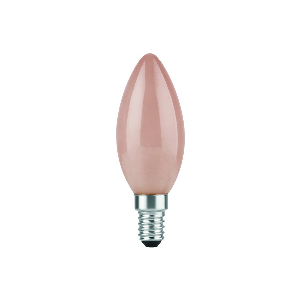 E14 4,5W dæmpbar LED kronepære – C35, filament, 1900K Flame, 250lm – Dæmpbar : Dæmpbar, Kulør : Ekstra varm