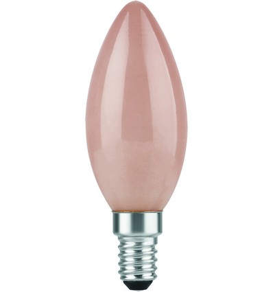E14 4,5W dæmpbar LED kronepære - C35, filament, 1900K Flame, 250lm
