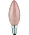 E14 4,5W dæmpbar LED kronepære - C35, filament, 1900K Flame, 250lm