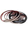 Outlet: 5m COB LED Strip - 5mm klip, 24V 15W/m, 3000K, IP20, Ra90 