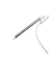 Fleksibel plantelys med spyd - 12W, timer 