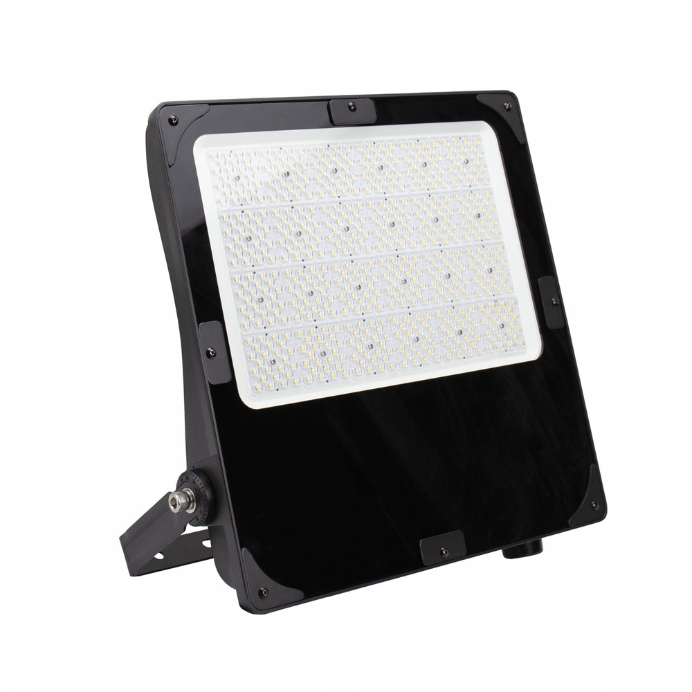 300W SPORTIS LED projektør – IP66, IK08, Sort, Neutral hvid, 230V – Kulør : Neutral
