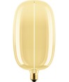 E27 4,8W dæmpbar LED pære - WG145, Gold, Filament Flex Magnetic, 1800K, 200lm