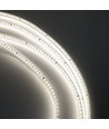 5m 10W/m vandtæt LED strip (Type X-2) - 230V, IP67, 1300lm/m, Kan klippes for hver 10cm, op til 100m