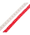 5m 22W/m LED strip Wall washer - 24V DC, IP68, 48 LED pr. meter