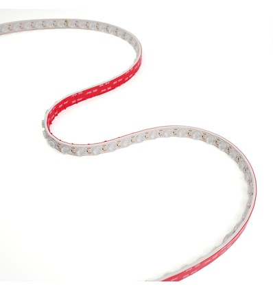 5m 22W/m LED strip Wall washer - 24V DC, IP68, 48 LED pr. meter