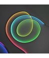 5m 21W/m Neon RGBIC COB LED strip - 24V DC, IP67, 720 LED pr. meter