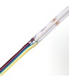 10m 21W/m RGB+CCT COB-LED strip - 24V DC, IP20, 840 LED pr. meter, COB LED