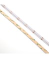 10m 21W/m RGB+CCT COB-LED strip - 24V DC, IP20, 840 LED pr. meter, COB LED