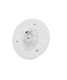 Ø13 cm / 18W LED indsats med linser - Flicker free, Valgfri CCT, erstat G24, cirkelrør og kompaktrør