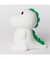 MOCHI Dinosaur natlampe - Silikone, Farveskift + varm hvid, touch dæmpbar, IP20 indendørs