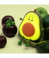 MOCHI Avocado natlampe - Silikone, touch dæmpbar, IP20 indendørs