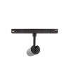 6W Dæmpbar SHIFT Smart Spot S - 24°, CCT, Sort, Ø35x142x106mm, Zigbee