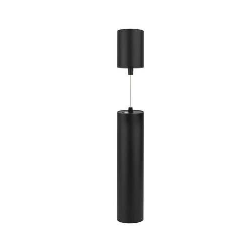 HANGIT Multivej 11W - CCT 230V 30° IP20 74x300 Base 75x100 Sort, Justerbar Højde