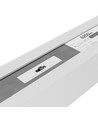 150cm 50W ALLDAY BASIC LED lysskinne - 125lm/W, 3CCT, hvid, 5 års garanti