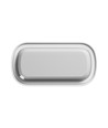 15W PASTILO oval LED væglampe CCT - 120lm/W, IP54, IK10, hvid, 5 års garanti