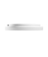 20/30/40W LED CCT loftslampe - 3-lyskulører, Ø33cm, Højde: 5cm, IP44, hvid kant
