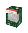 E27 4W Dæmpbar LED Globepære