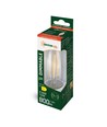 E14 5,5W dæmpbar LED kertepære - C35, Kultråd