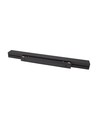 8W Dæmpbar SHIFT Smart-line S Lys 30.4cm - 100°, Sort, CCT, Zigbee