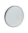 40W Neutral Hvid 230V 115° IP54 Ø485x70 Hvid/Sort Rundt med Sensor