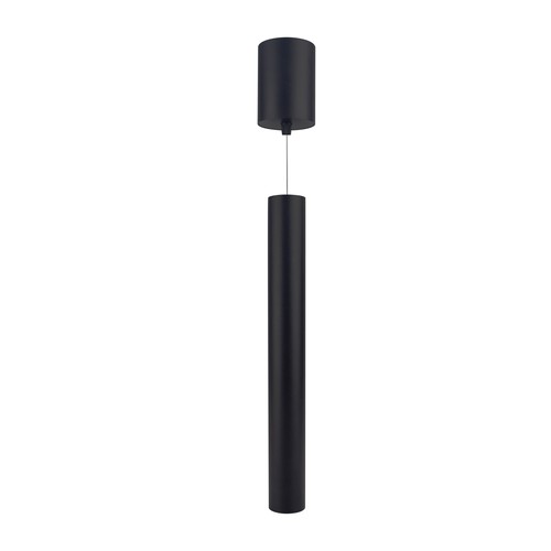11W HANGIT MULTIWAY S loftlampe - 1070lm, 2700K, 30°, sort, højdejusterbar, IP20