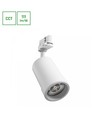 20W PAVA BASIC skinnespot - CCT, 20-45° spredning, 111lm/W, hvid, IP20