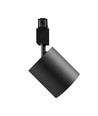 10W Shift Bluetooth højttaler til skinnesystem, 48V - Sort, Bluetooth 5.4, IP20, til 48V strømskinne