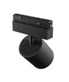10W Shift Bluetooth højttaler til skinnesystem, 48V - Sort, Bluetooth 5.4, IP20, til 48V strømskinne