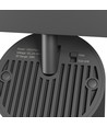 10W Shift Bluetooth højttaler til skinnesystem, 48V - Sort, Bluetooth 5.4, IP20, til 48V strømskinne