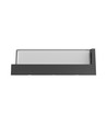 20W Verto Block CCT væglampe - 120lm/W, IP65, sort, justerbar lyskulør, facadebelysning