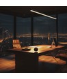 ALLDAY BASIC 3CCT 20W/30W/40W LED lysskinne - 125lm/W, IP20, Justerbar CCT, 5 års garanti