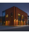 100W NOCTIS MAX CCT projektør - IP65, 3 lyskulører, grå, udendørs