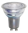 GU10 5,5W DimToWarm LED pære - 450lm, 2200K-2700K, dæmpbar, 38 grader, glas