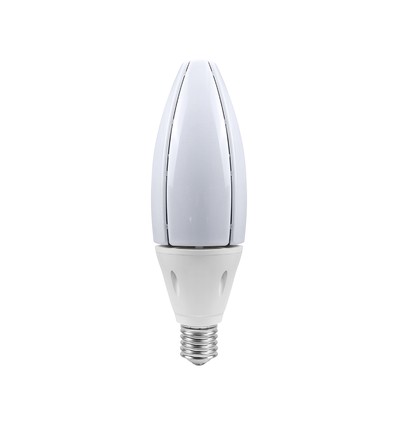 V-Tac 60W LED pære - E40, 4000K, Cree Chip, 6 års garanti