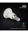 V-Tac E14 2,9W R39 LED pære - CREE chip, 6 års garanti, varm hvid