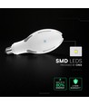 V-Tac 36W LED pære - E27, 6500K, CREE Chip, 6 års garanti