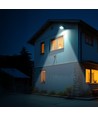 200W LED projektør 6 års garanti - CREE chip, CCT 3-i-1, Slimline serien