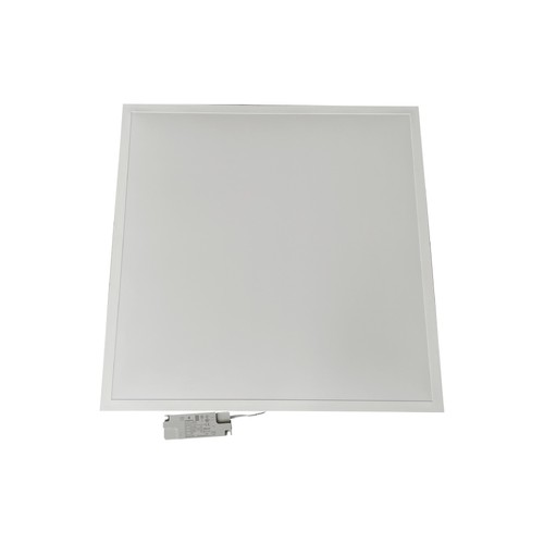 60x60 LED panel, 40W - 120lm/W, 6500K, Backlit, 5 års garanti