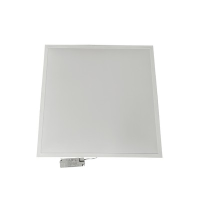 60x60 LED panel, 40W - 120lm/W, 6500K, Backlit, 5 års garanti