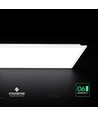 30x120 LED panel, 40W - 120lm/W, CREE chip, 6 års garanti, 4000K