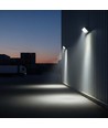 50W LED projektør 6 års garanti - CCT 3-i-1, CREE chip, Slimline serien