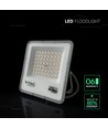50W LED projektør 6 års garanti - CCT 3-i-1, CREE chip, Slimline serien