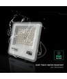 50W LED projektør 6 års garanti - CCT 3-i-1, CREE chip, Slimline serien