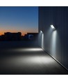 300W LED projektør - 135lm/W, IP65, hvidt hus, 6 års garanti, CREE Chip,