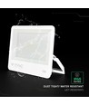 300W LED projektør - 135lm/W, IP65, hvidt hus, 6 års garanti, CREE Chip,